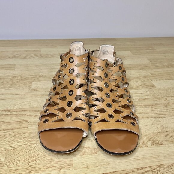Vince Camuto Asuka Gladiator Sandals Size 9 - Picture 2 of 7